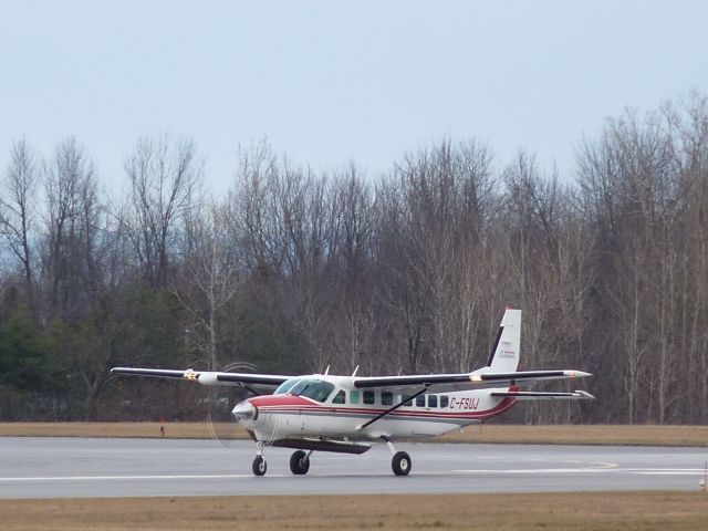 Cessna Caravan (C-FSUJ)
