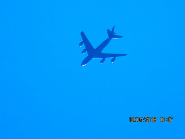 Boeing C-135FR Stratotanker (63-8002)