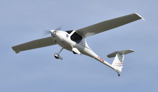PIPISTREL Surveyor (C-GPQX) - Airventure 2017