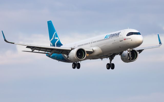 Airbus A321neo (C-GOIE)