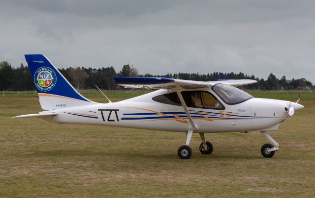 TECNAM P-2008 (ZK-TZT)