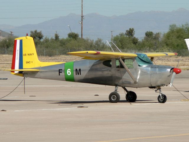 Cessna Commuter (N5952E) - October 18, 2008
