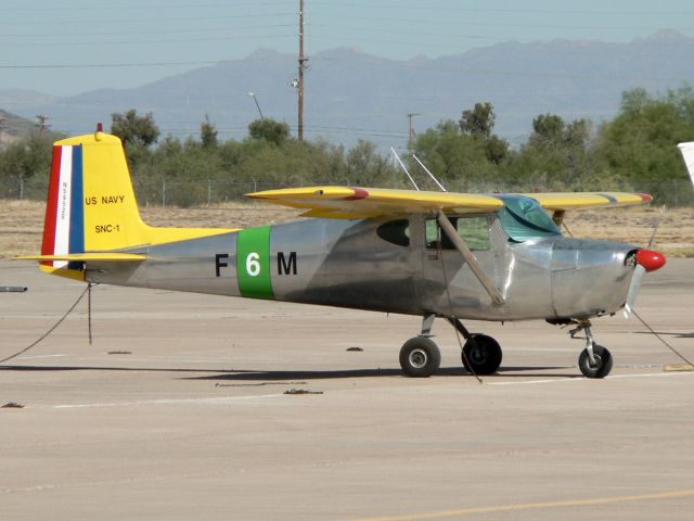 Cessna Commuter (N5952E) - October 18, 2008