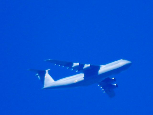 LOCKHEED C-5 Super Galaxy (87-0038) - CHILI50br /02/27/2025