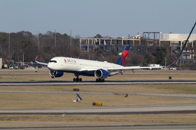 Airbus A350-900 (N519DN)