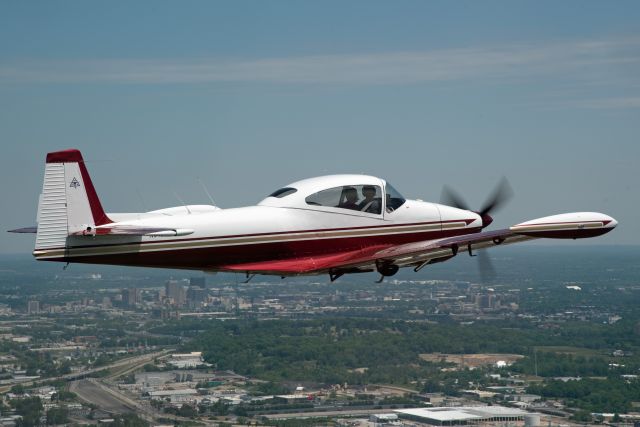 North American Navion (N91534)