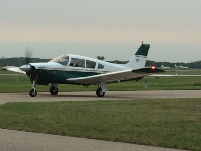 Piper Cherokee Arrow (N15380)