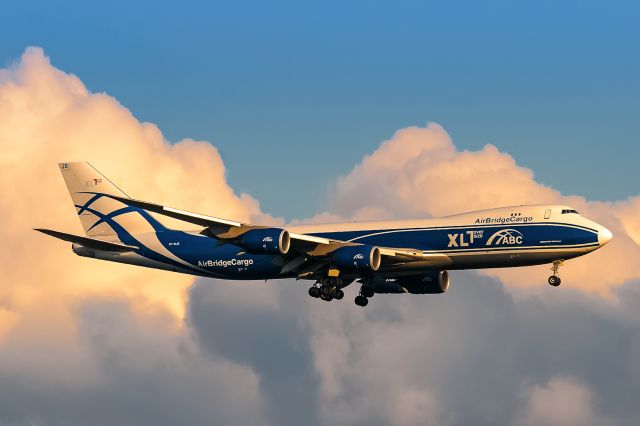 BOEING 747-8 (VP-BJS)