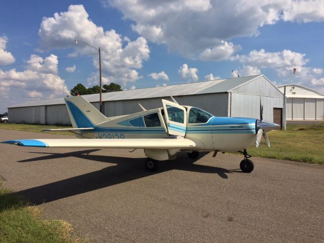 BELLANCA Viking (N28138)