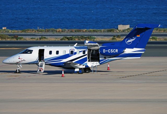 Pilatus PC-24 (D-CSCR)