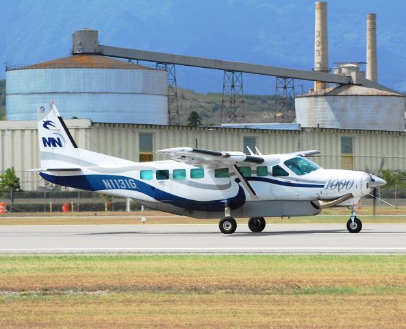 Cessna Caravan (N1131G)