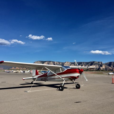 Cessna Skywagon 180 (N9286C)