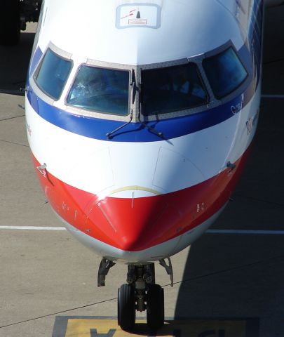 Canadair Regional Jet CRJ-700 —