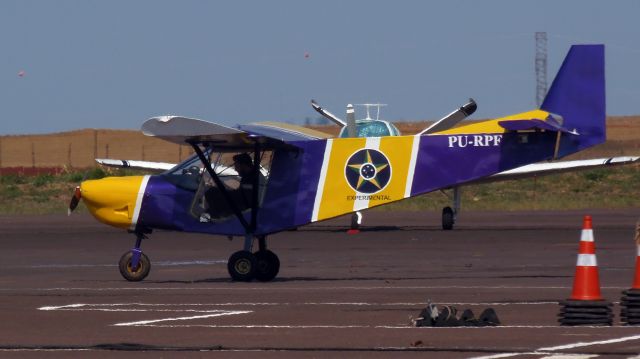 Unknown/Generic Microlight aircraft (PU-RPF)