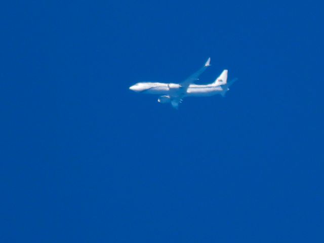 Boeing 737 MAX 8 (A62002) - ASY370br /ADW-HNLbr /02/25/2025
