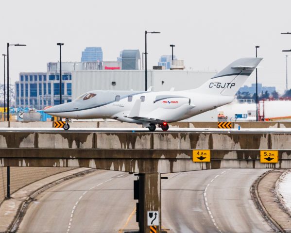 Honda HondaJet (C-GJTP)