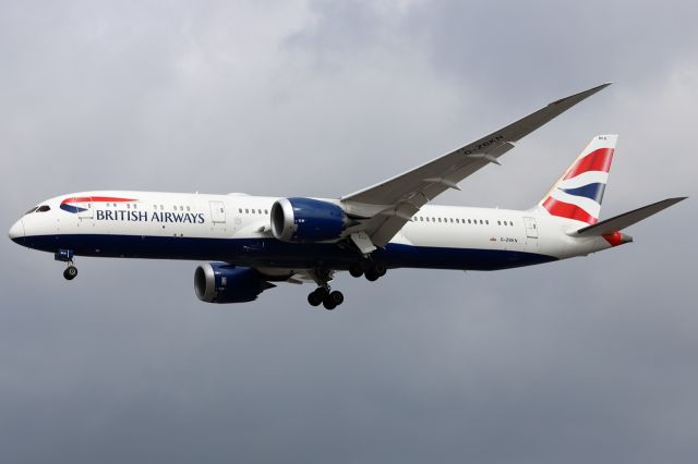 Boeing 787-9 Dreamliner (G-ZBKN)