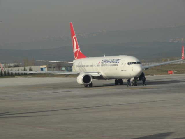 Boeing 737-900 (TC-JYC)