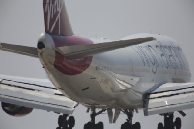 Boeing 747-400 (G-VROC)