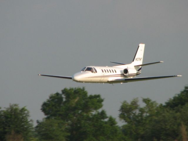 Cessna Citation II (N37HF)