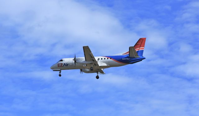 Saab 340 (N417XJ)