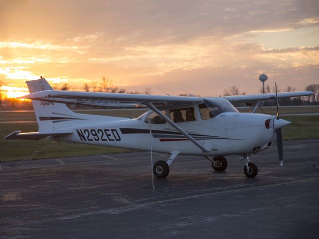 Cessna Skylane (N292ED)