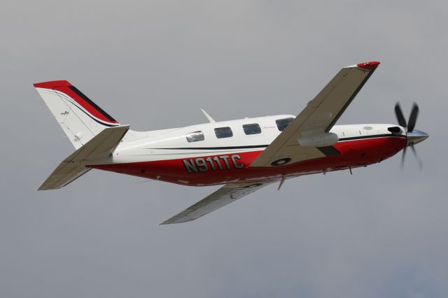 Piper Malibu Meridian (N911TC)