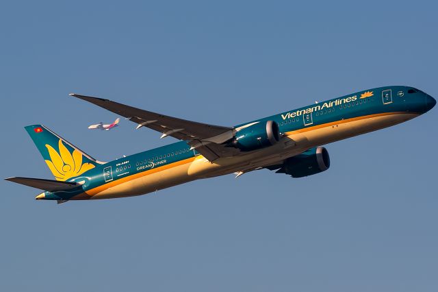 Boeing 787-9 Dreamliner (VN-A861)
