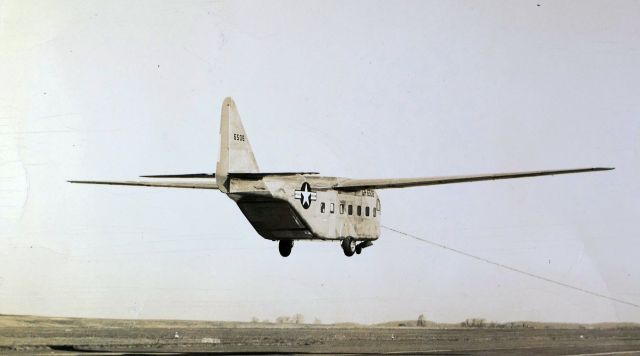 GTR6506 — - YG-18A Glider - without engines