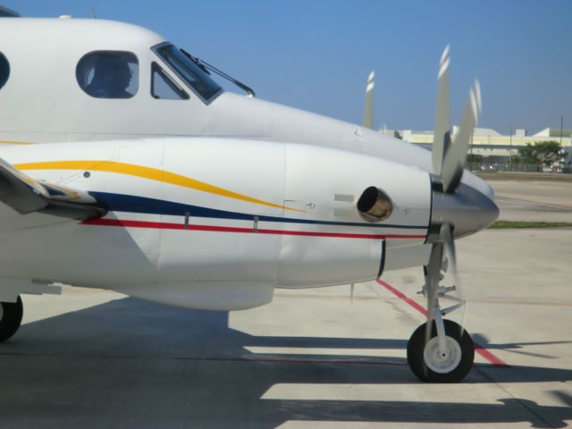 Beechcraft King Air 90 (N954TG)