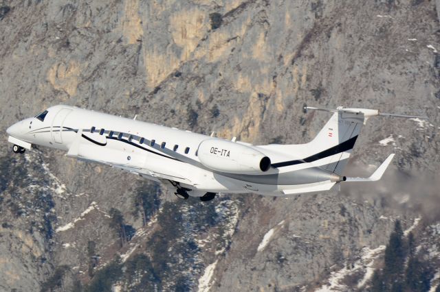 Embraer Legacy 600/650 (OE-ITA)