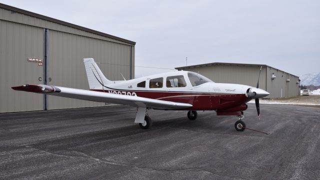 Piper Turbo Arrow 3 (N38793)