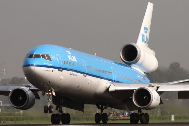 Boeing 747-400 (PH-KCB)