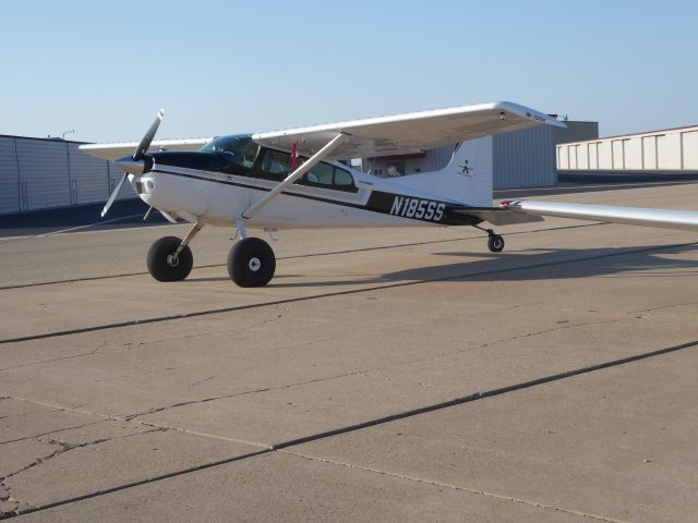 Cessna Skywagon (N185SS)