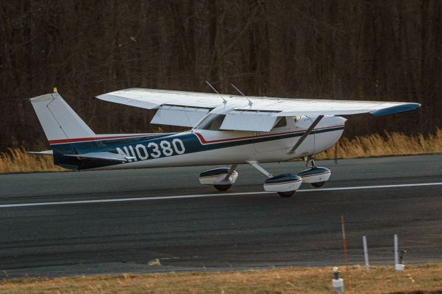 Cessna Commuter (N10380)