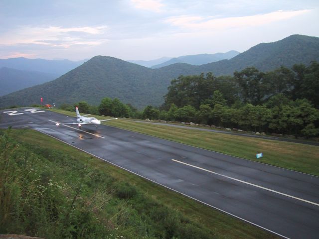 Cessna Citation 1SP (N501DP)