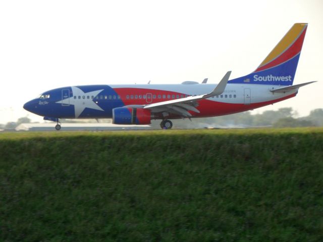 Boeing 737-700 (N931WN)