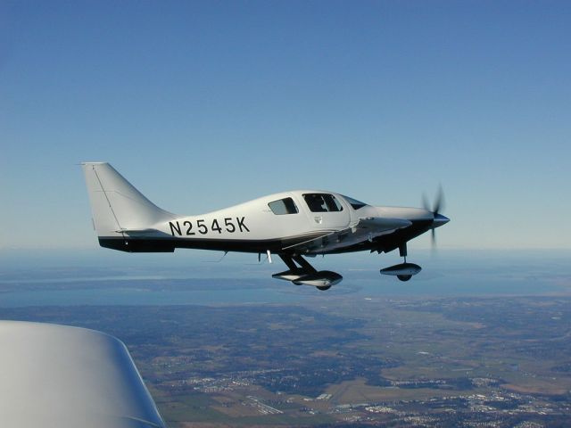 Cessna 400 (N2545K)