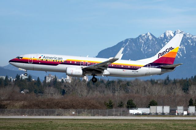 Boeing 737-800 (N917NN)