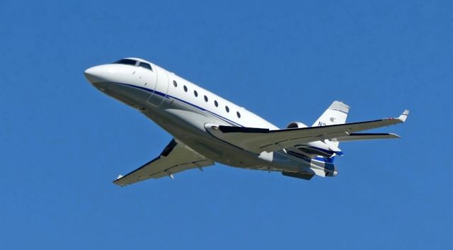 IAI Gulfstream G200 (N261GC)
