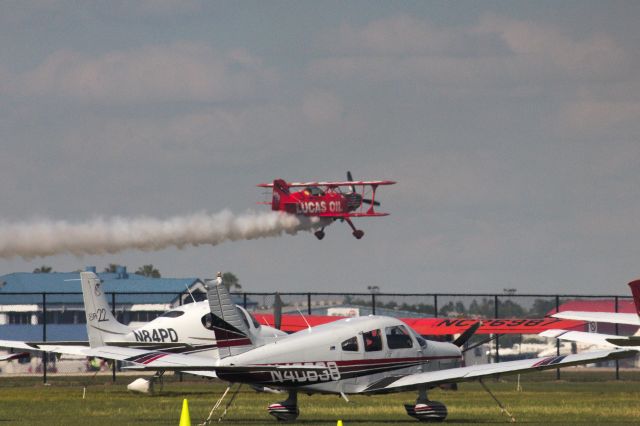 Piper Cherokee (N40838)