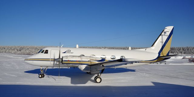 Grumman Gulfstream 1 (C-FAWE) - PRO159