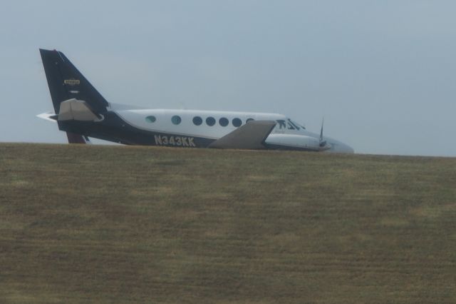 Beechcraft King Air 100 (N343KK)