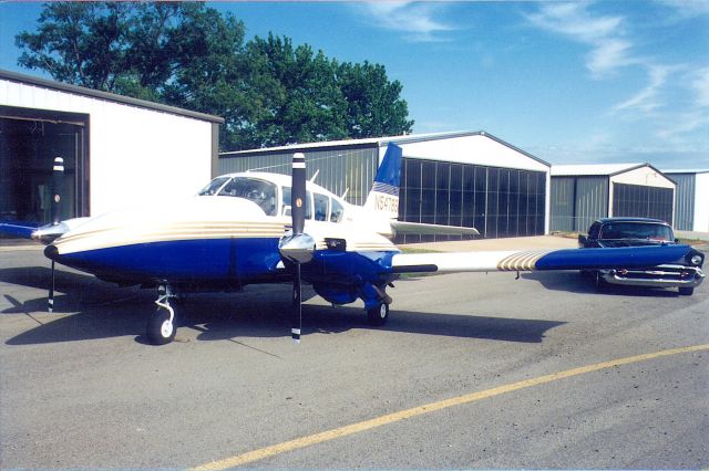 N622K — - Turbo Aztec