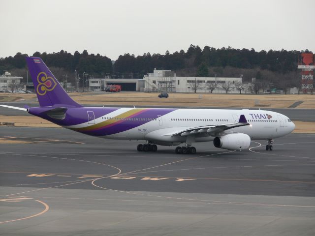 Airbus A330-300 (HS-TBF)