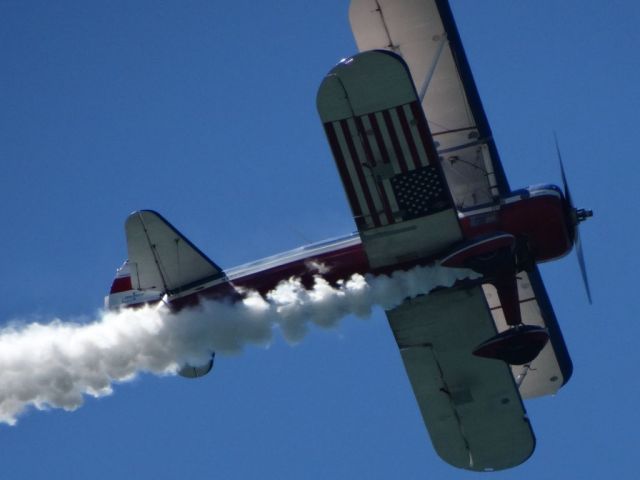 Boeing PT-17 Kaydet (N4442N)