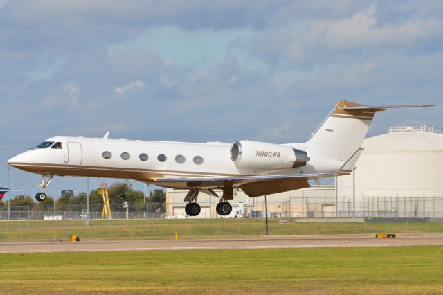 Gulfstream Aerospace Gulfstream IV (N900WR)