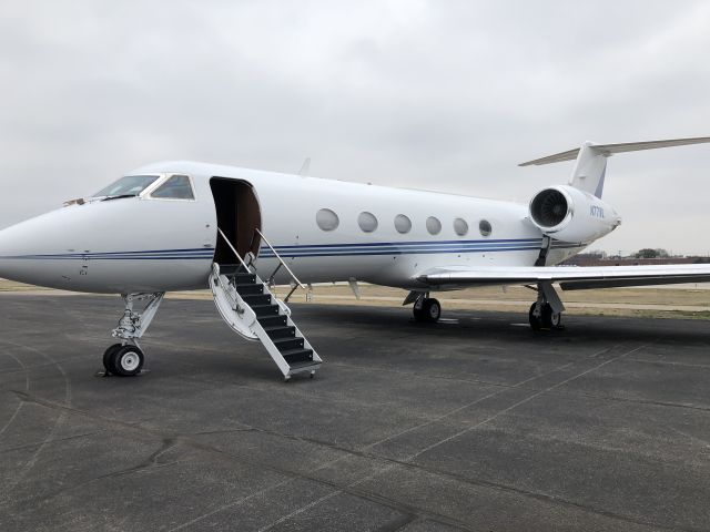 Gulfstream Aerospace Gulfstream IV (N77WL)