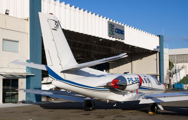 Cessna Citation II (PS-BEM)