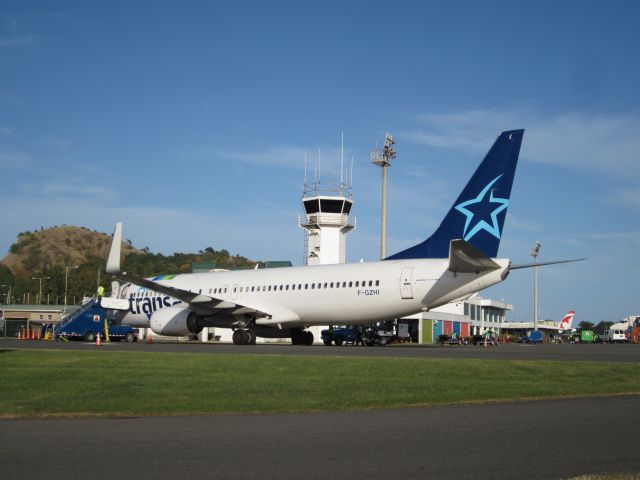 Boeing 737-800 (F-GZHI)